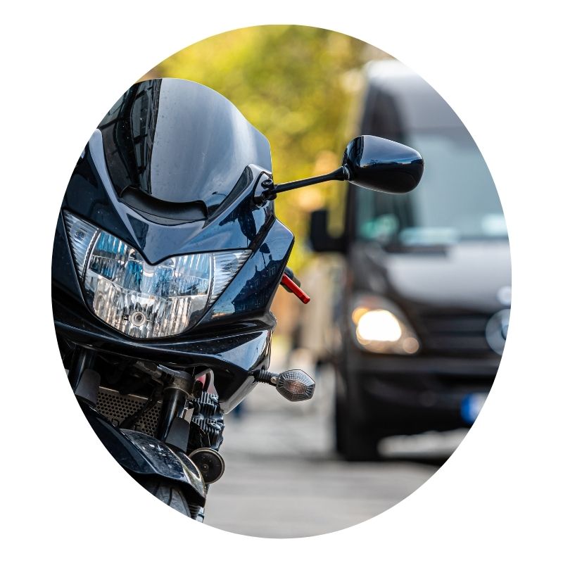 “cotizar traslado para grupo de motocicletas”